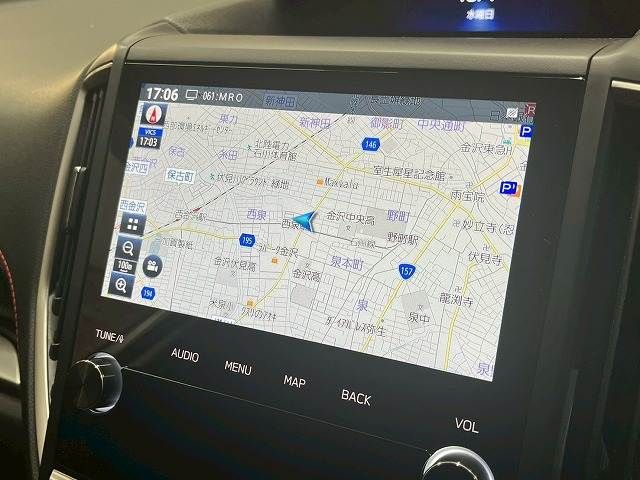 SUBARU FORESTER 2021