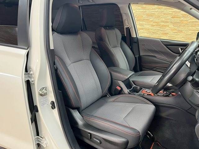 SUBARU FORESTER 2021