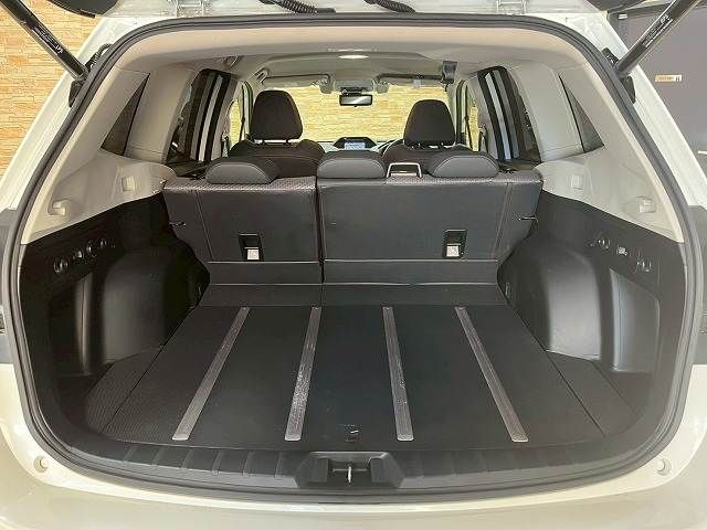 SUBARU FORESTER 2021