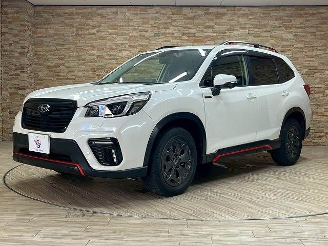 SUBARU FORESTER 2021