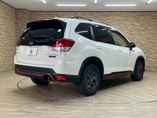 SUBARU FORESTER 2021