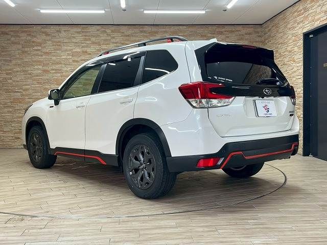 SUBARU FORESTER 2021