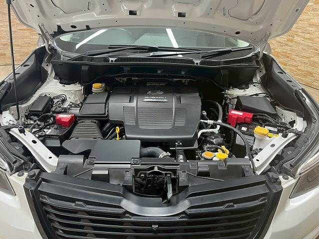 SUBARU FORESTER 2021