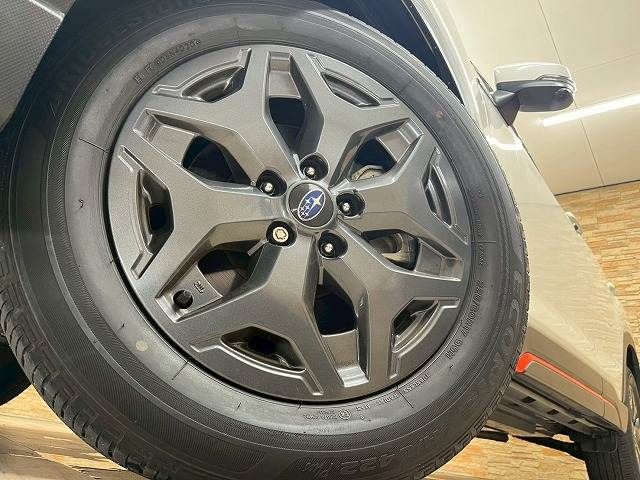 SUBARU FORESTER 2021