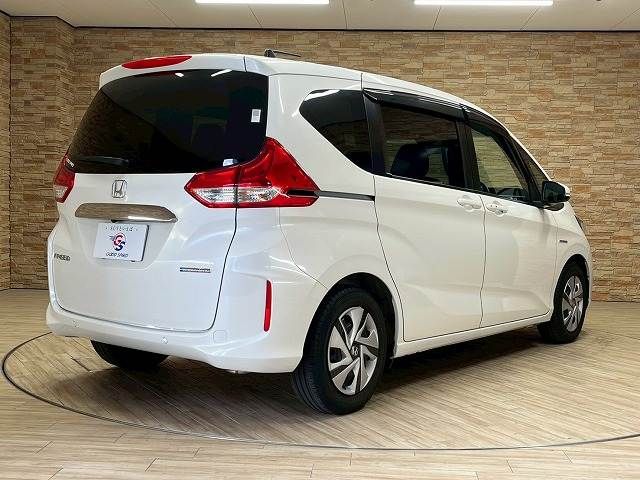 HONDA FREED HYBRID 2020