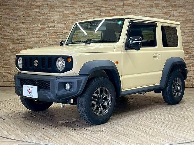 SUZUKI JIMNY SIERRA 2019