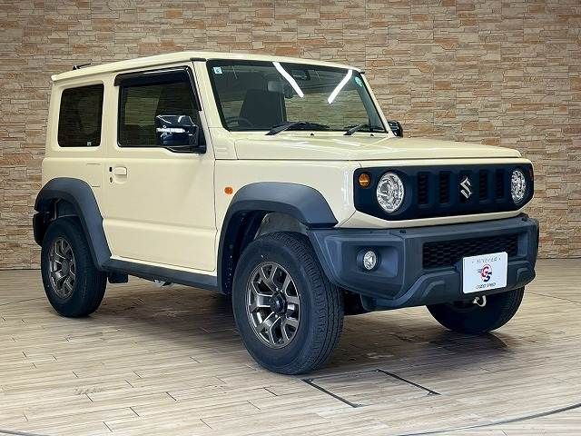 SUZUKI JIMNY SIERRA 2019