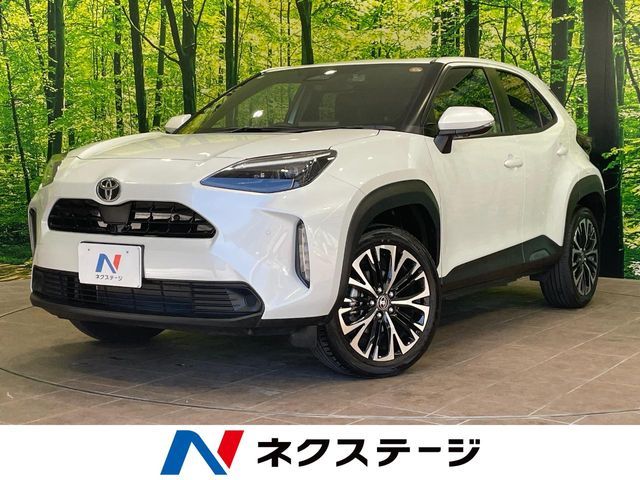 TOYOTA YARIS CROSS HYBRID 2025