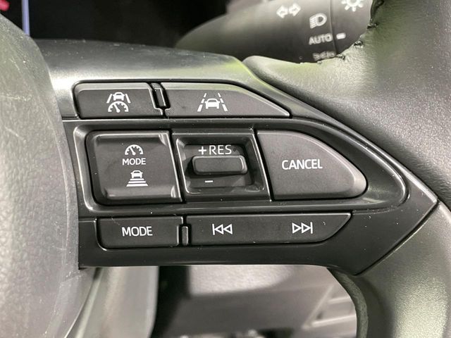 TOYOTA YARIS CROSS HYBRID 2025