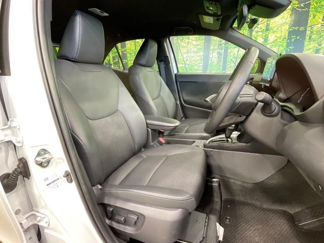 TOYOTA YARIS CROSS HYBRID 2025