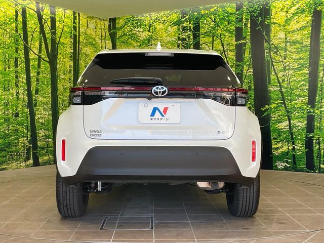 TOYOTA YARIS CROSS HYBRID 2025