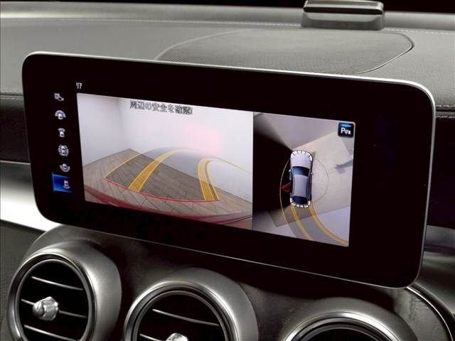 MERCEDES BENZ MERCEDES BENZ GLC class coupe 2020