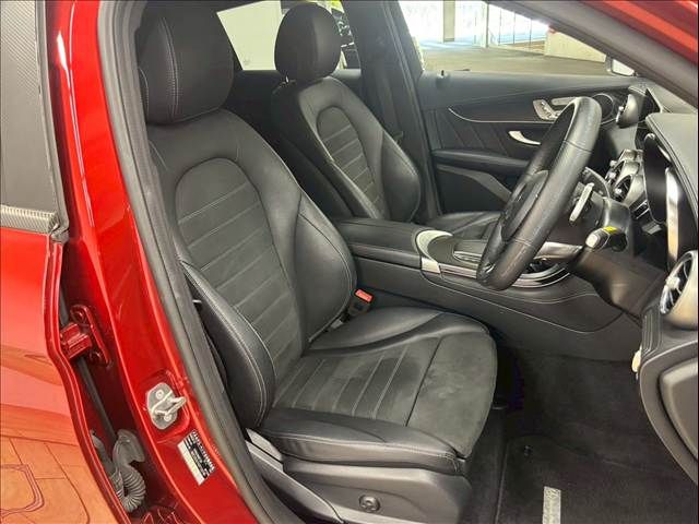 MERCEDES BENZ MERCEDES BENZ GLC class coupe 2020