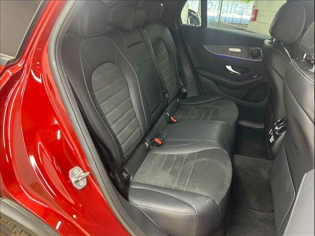 MERCEDES BENZ MERCEDES BENZ GLC class coupe 2020