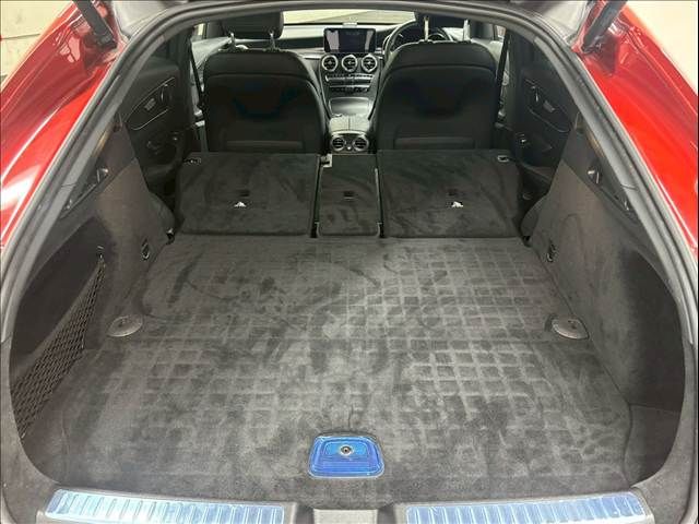 MERCEDES BENZ MERCEDES BENZ GLC class coupe 2020