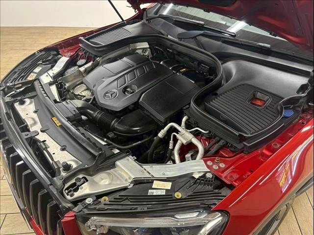 MERCEDES BENZ MERCEDES BENZ GLC class coupe 2020