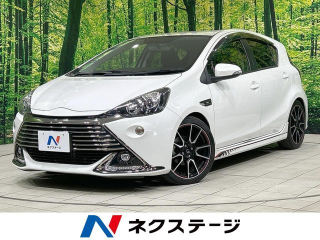 TOYOTA AQUA 2015