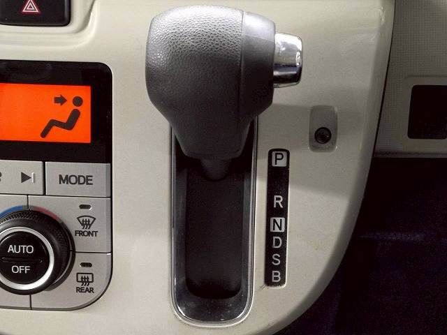 DAIHATSU MOVE canbus 2017