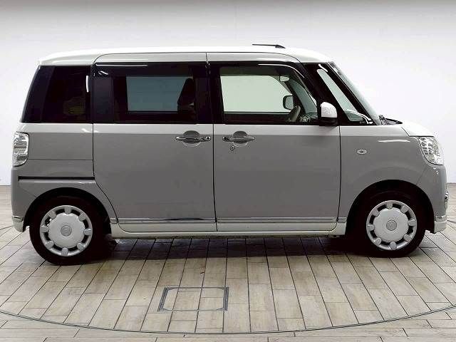 DAIHATSU MOVE canbus 2017
