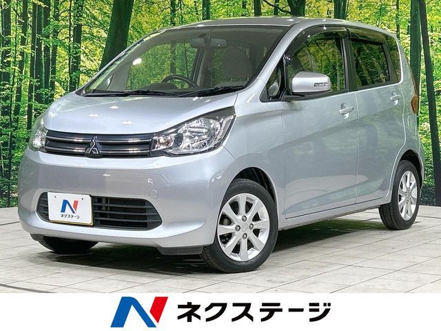 MITSUBISHI eK WAGON 2014 