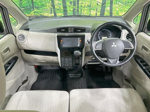 MITSUBISHI eK WAGON 2014