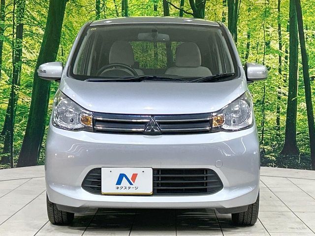 MITSUBISHI eK WAGON 2014