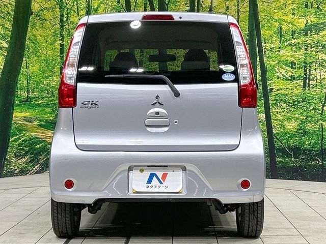 MITSUBISHI eK WAGON 2014