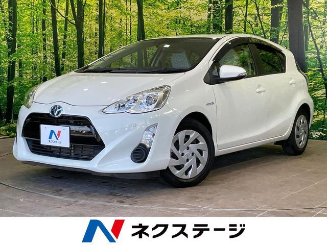 TOYOTA AQUA 2015