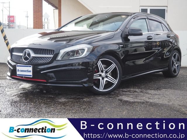 MERCEDES BENZ MERCEDES BENZ A class 2014