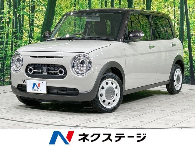 SUZUKI ALTO LAPIN LC 2023