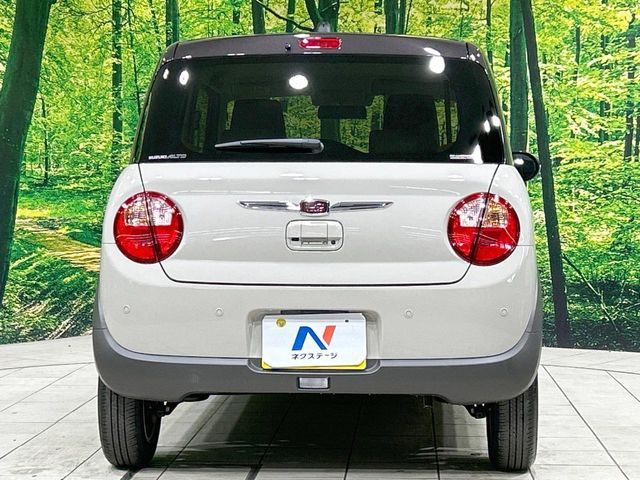 SUZUKI ALTO LAPIN LC 2023