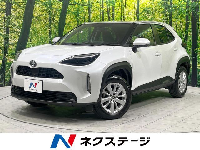 TOYOTA YARIS CROSS 2023