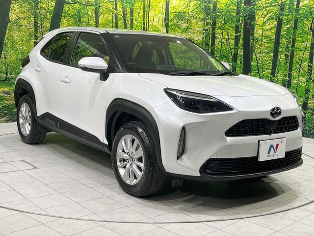TOYOTA YARIS CROSS 2023