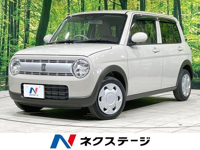 SUZUKI ALTO LAPIN 2021