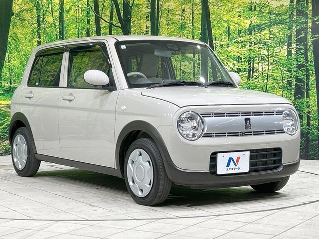 SUZUKI ALTO LAPIN 2021