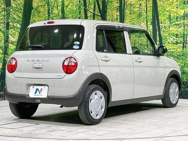 SUZUKI ALTO LAPIN 2021