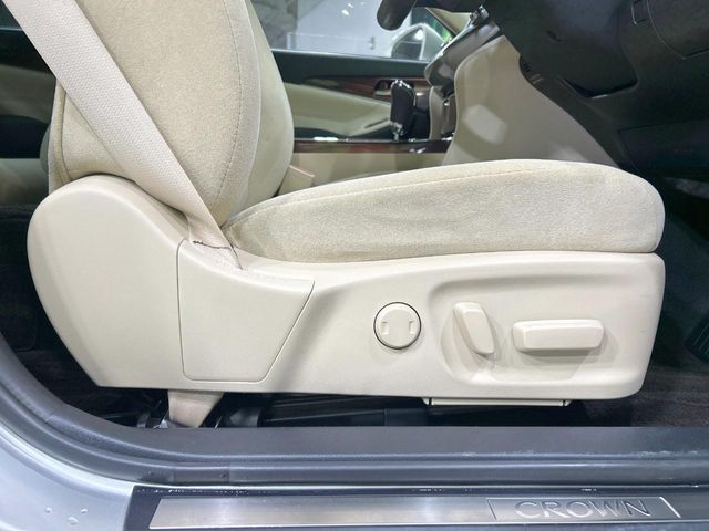 TOYOTA CROWN sedan hybrid 2013