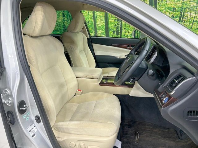 TOYOTA CROWN sedan hybrid 2013