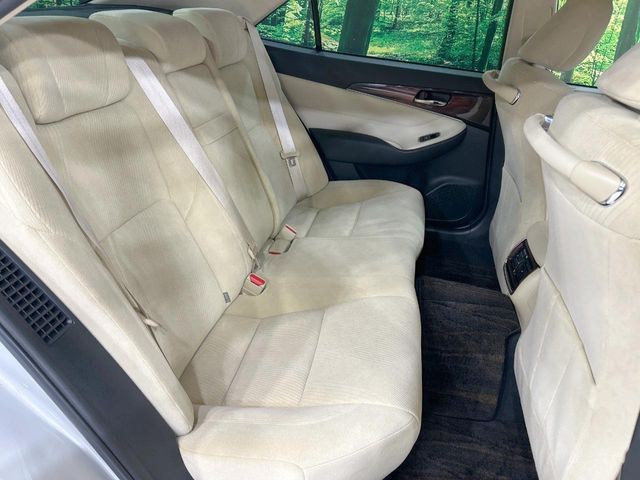 TOYOTA CROWN sedan hybrid 2013