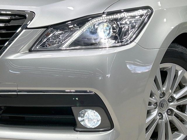 TOYOTA CROWN sedan hybrid 2013