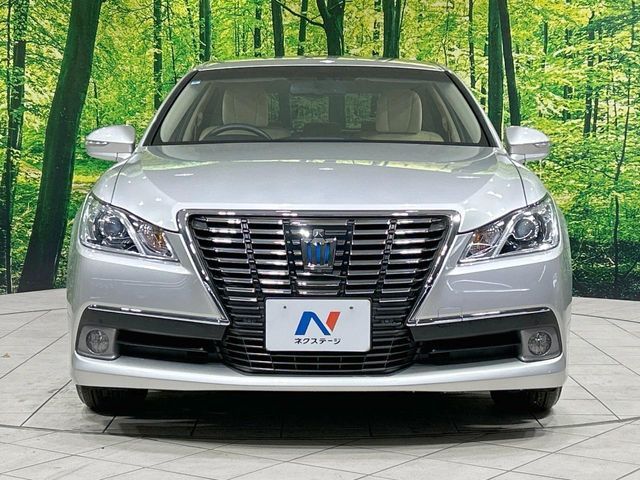 TOYOTA CROWN sedan hybrid 2013