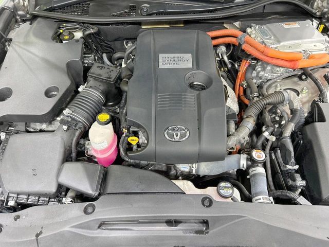 TOYOTA CROWN sedan hybrid 2013