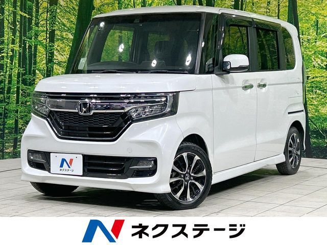 HONDA N BOX CUSTOM 2018