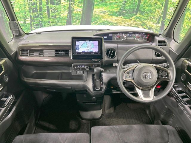 HONDA N BOX CUSTOM 2018