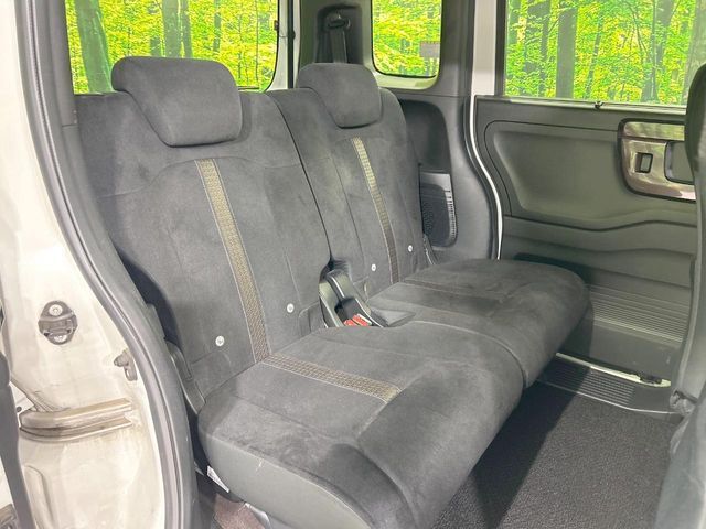 HONDA N BOX CUSTOM 2018