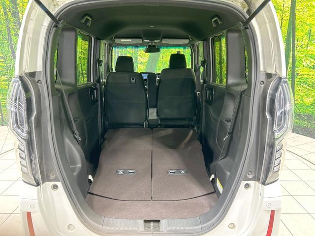 HONDA N BOX CUSTOM 2018