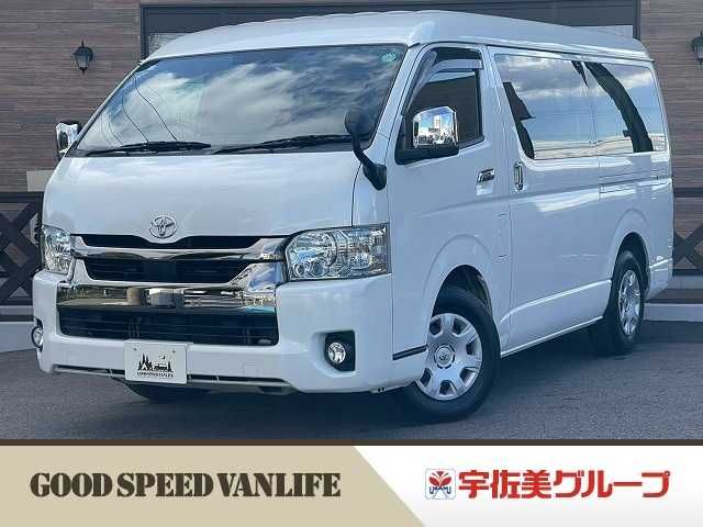 TOYOTA HIACE van 2WD 2021