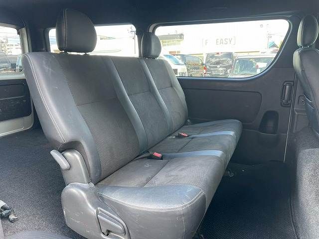 TOYOTA HIACE van 2WD 2021