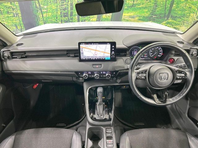 HONDA VEZEL e:HEV 2022