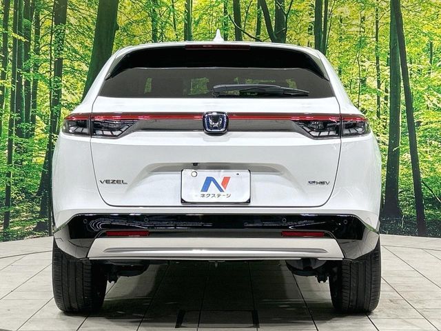 HONDA VEZEL e:HEV 2022